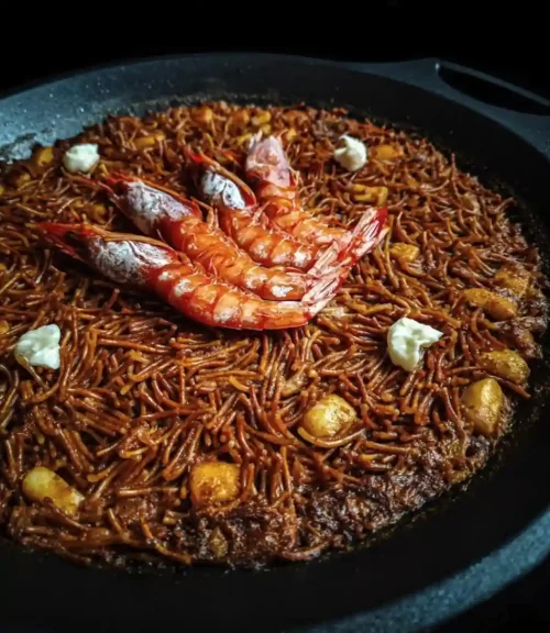 Fideua_Domicilio_Bogota